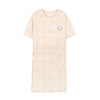 夏季新品纯棉短袖睡裙 女士休闲可外穿家居服睡衣 商品缩略图8