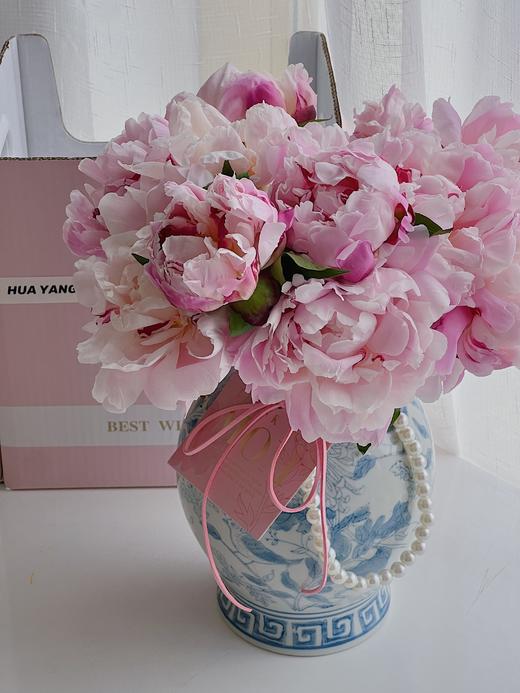 诗意如画 · 芍药花瓶 商品图3