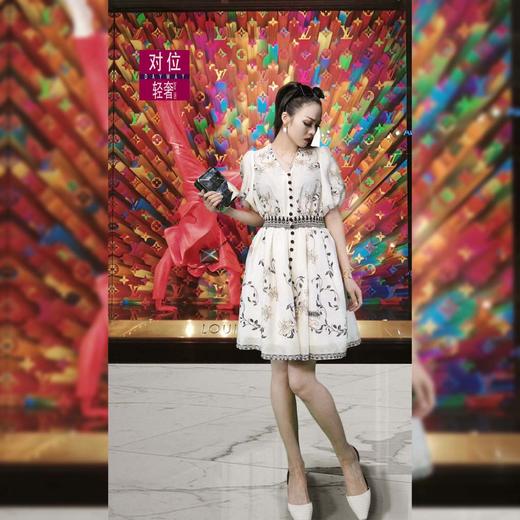 对位SQ57NR_连衣裙_ZK 商品图0