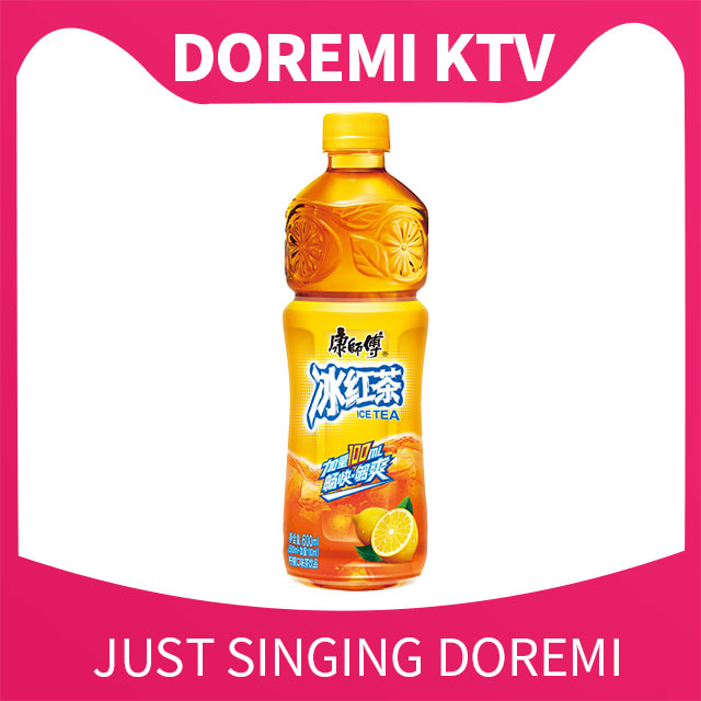 转塘店康师傅冰红茶1瓶
