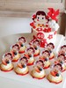 「不二家女孩·主题cupcake·12个装/盒」北海道配方有内馅·100%动物奶油（提前3天预订） 商品缩略图1