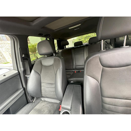 奔驰 GLK 260 4MATIC 动感型 极致版【长租-深圳】 商品图6