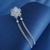 子佩集S990银【夕颜若雪】发簪【MXFZ001】2305 商品缩略图13
