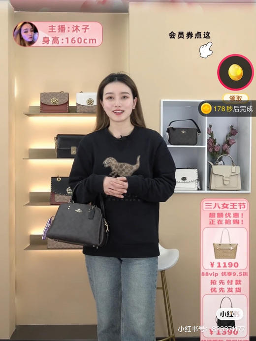 LILLIE戴妃手袋包｜颜色6️⃣ 商品图6