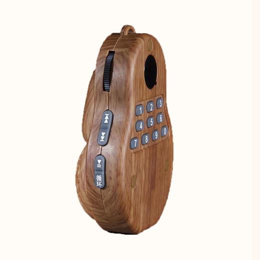 新款葫芦播放老人家用修行学习念唱89首经典歌曲音乐盒 商品图3