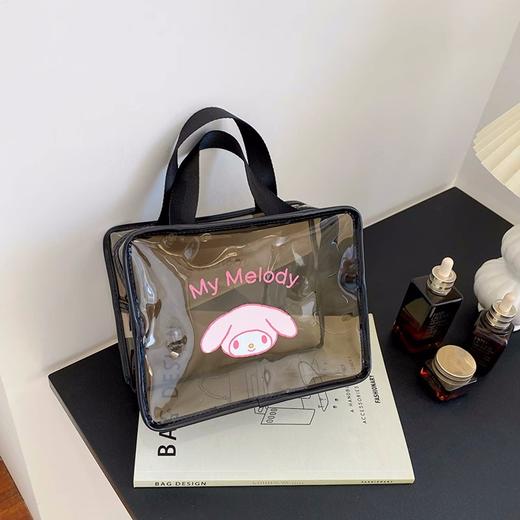 三丽鸥雾色化妆包(230420) 商品图4