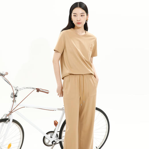 朵拉梵西T恤F26B1131 商品图0