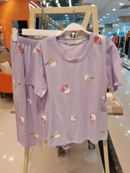 2F吉利富睡衣 商品图0