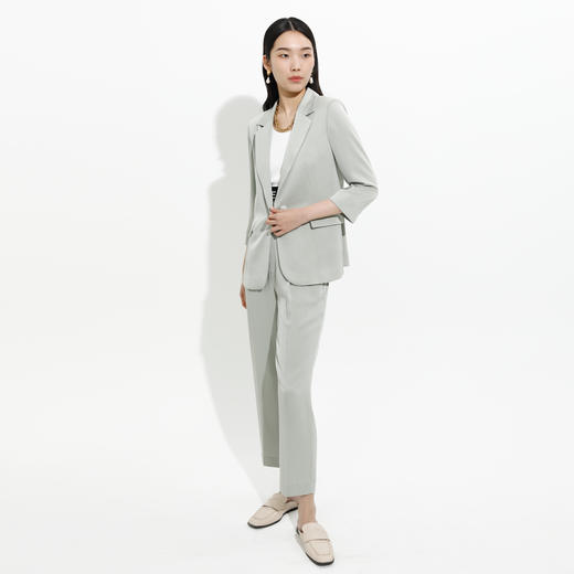 朵拉梵西长裤F26B1219 商品图1