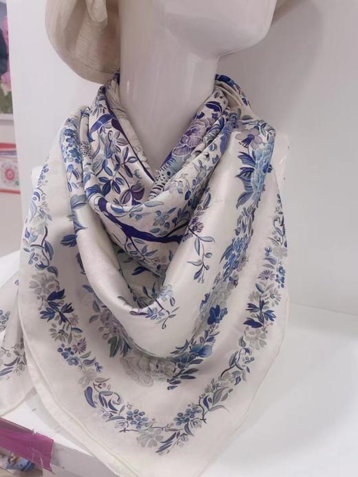 3楼SHOWMEISHI围巾（新百购） 商品图2