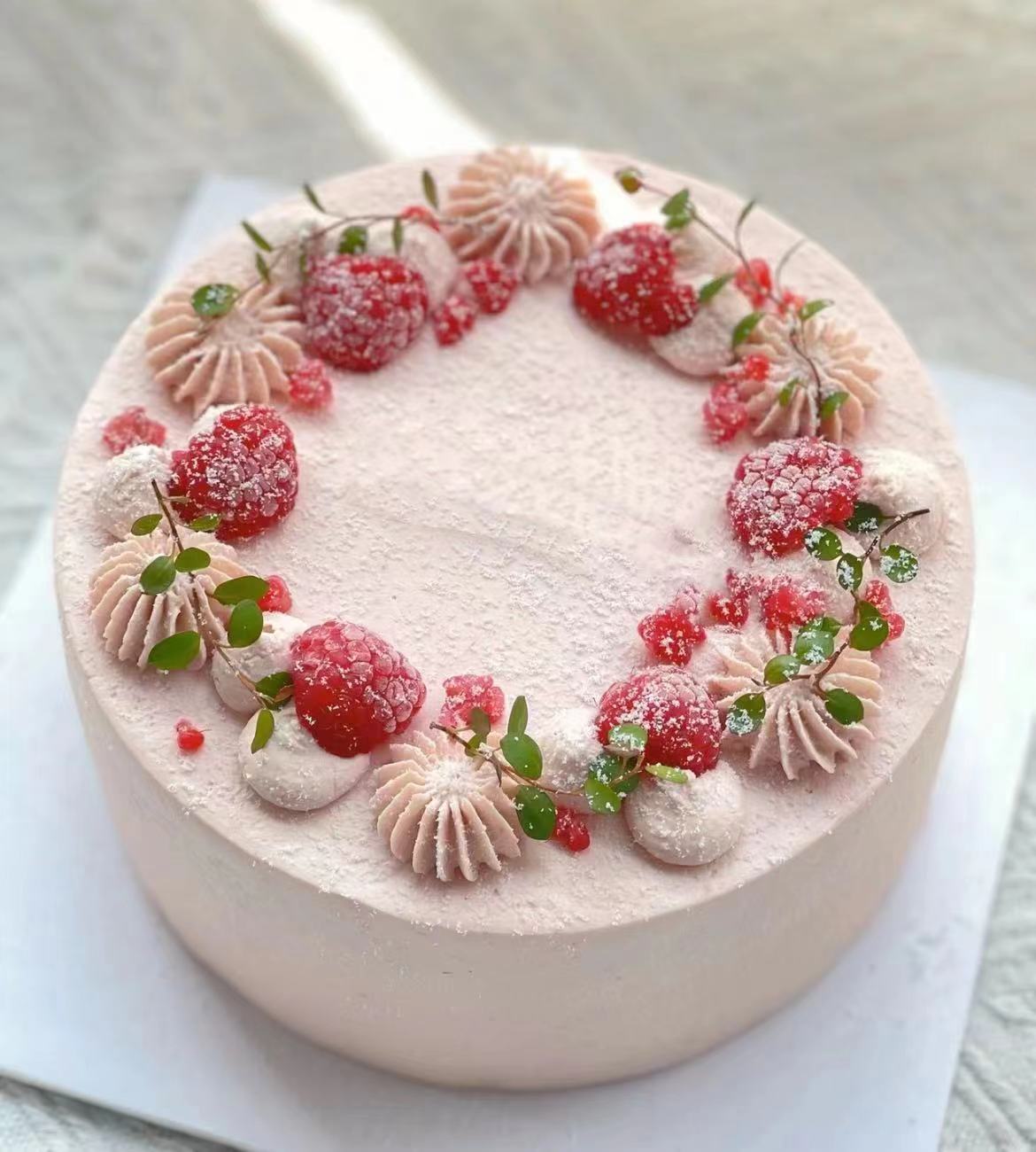 美好生活（树莓）