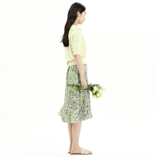 朵拉梵西半裙F26B1406 商品图2