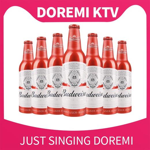 富阳店铝罐百威24瓶 商品图0