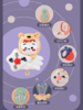 【优乐恩】星空投影音乐旋转床铃/8309 商品缩略图1