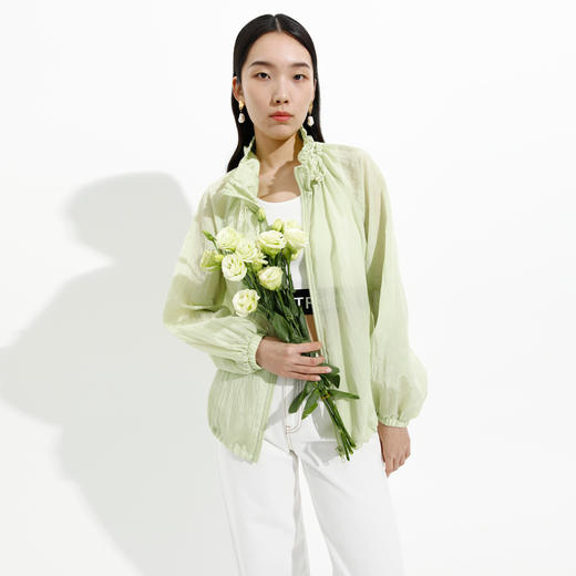 朵拉梵西针织背心F26B1318 商品图1