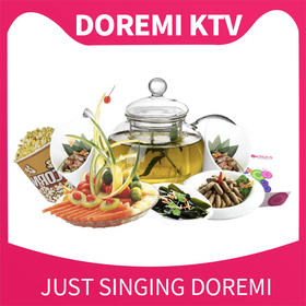 下午场专属茶水套餐