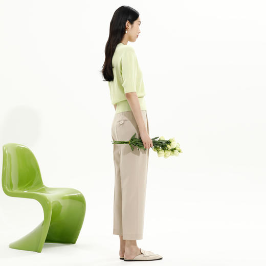 朵拉梵西长裤F26B1218 商品图2