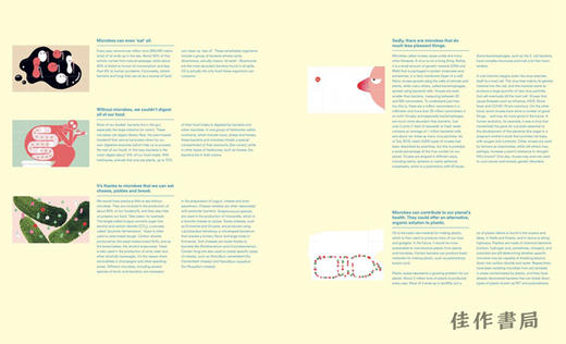 Is There Life on Your Nose?: Meet the Microbes / 你鼻子上有生命吗？：认识微生物 商品图2
