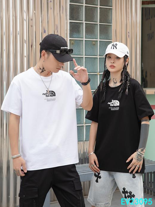 男圆领短T23095 商品图2