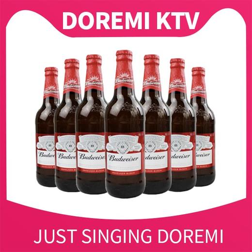 富阳店老百威套餐24瓶 商品图0