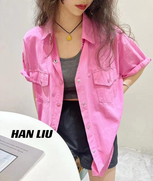 女衬衫9851 商品图6