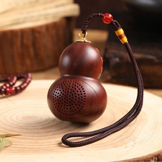 古风古典莲心大音量音乐播放机充电插卡蓝牙家用仿古念唱机播放器 商品图8