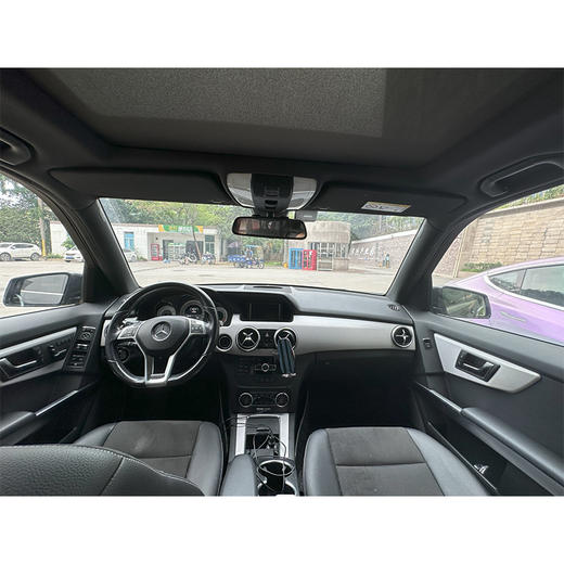 奔驰 GLK 260 4MATIC 动感型 极致版【长租-深圳】 商品图5