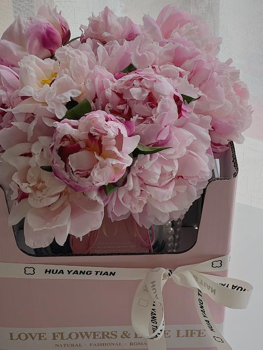 诗意如画 · 芍药花瓶 商品图5