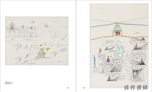 Saul Steinberg: Between the Lines / 索尔·斯坦伯格：字里行间 商品图2