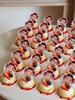 「不二家女孩·主题cupcake·12个装/盒」北海道配方有内馅·100%动物奶油（提前3天预订） 商品缩略图2
