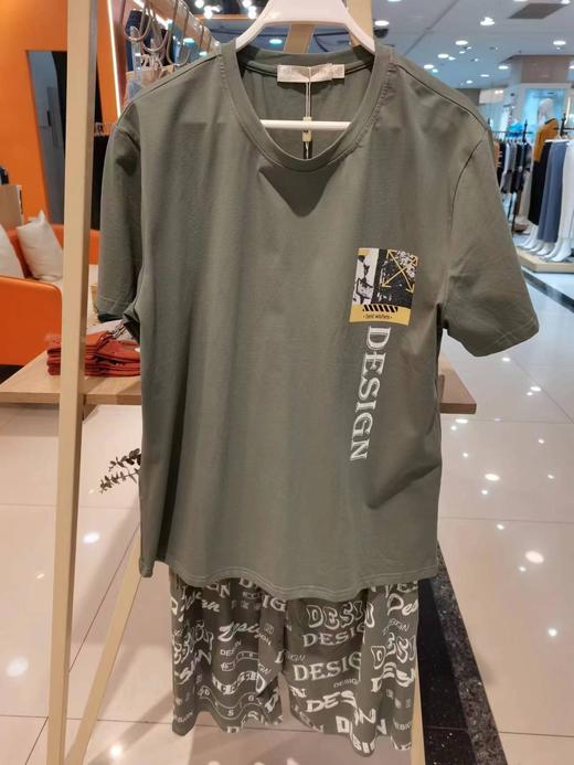 2F吉利富男睡衣 商品图0