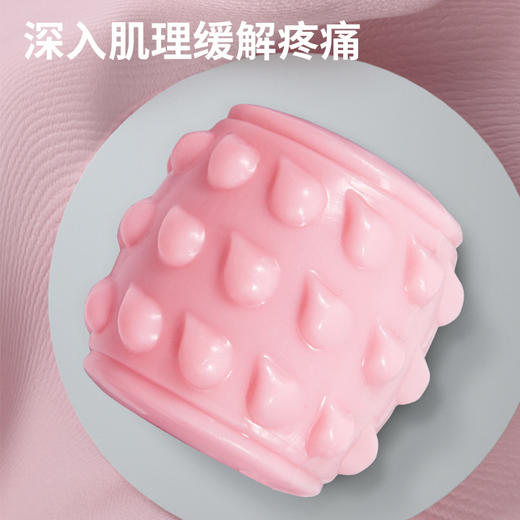 「健身好帮手」凯速KANSOON 有绳+无绳跳绳/多功能美腿神器/多用途防滑瑜伽垫 居家健身常备 健身 按摩 搭配防滑瑜伽垫 室内室外轻松选择 商品图7