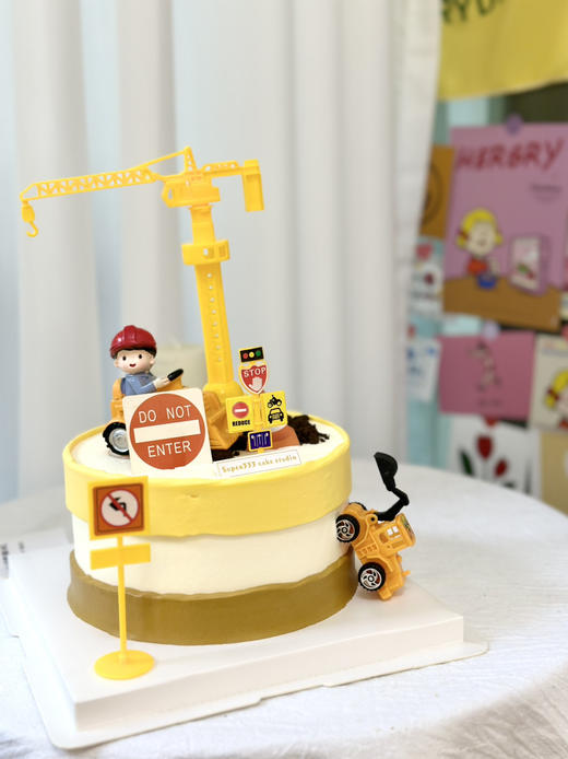 6-8寸  挖掘机 商品图0