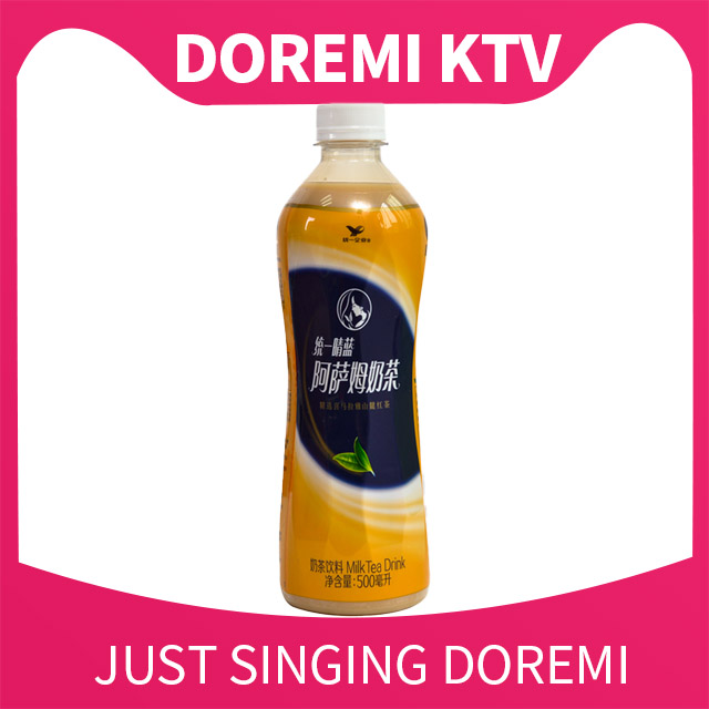 转塘店阿萨姆奶茶1瓶