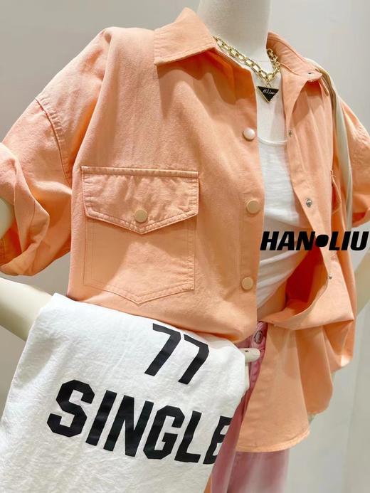 女衬衫9851 商品图5