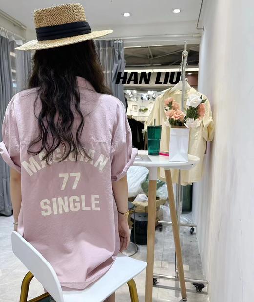 女衬衫9851 商品图4