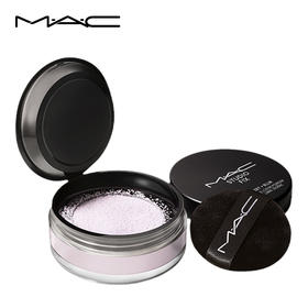MAC 定制无暇绝绝紫散粉