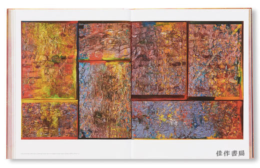 Frank Bowling: Mappa Mundi / 弗兰克·鲍林：心灵地图绘画 商品图4