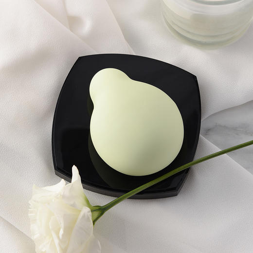 TENGA雪人女用按摩器套装 柔软舒适 商品图3