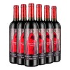 西班牙奥兰小红帽红酒半甜红葡萄酒750ml*1瓶/6瓶 商品缩略图3