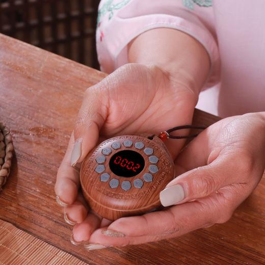 新款便携挂脖式音乐播放器可插卡迷你108首音乐播放充电小型 商品图3