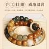 文艺菩提根手串双圈醒狮跑环手持女文玩菩提子手链 商品缩略图2