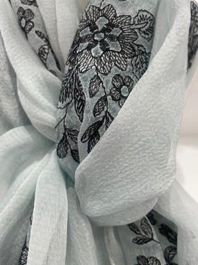 3楼SHOWMEISHI围巾（新百购）