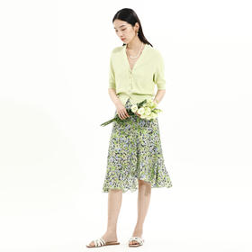 朵拉梵西半裙F26B1406