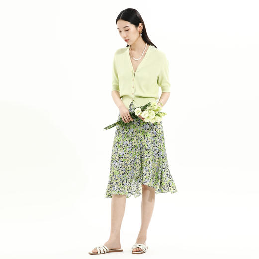 朵拉梵西半裙F26B1406 商品图0