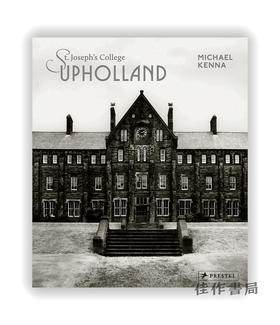 Michael Kenna : St. Josephs College、Upholland / 迈克尔·肯纳：圣约瑟夫学院