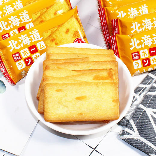 本垒北海道芝士脆饼288g 商品图2