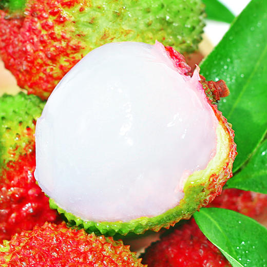 【肉如凝脂】海南妃子笑 500g/份 商品图1