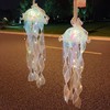 网红水母灯笼成品摆地摊发光玩具手提小夜灯气氛挂饰 商品缩略图6
