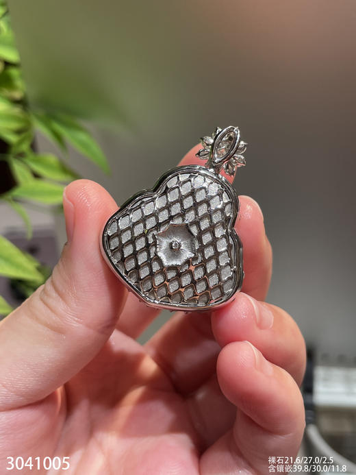 佛公吊坠【3041005】具体价格微信咨询 商品图8